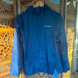 NWT Columbia Watertight II Jacket